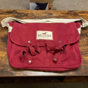 Small messenger bag